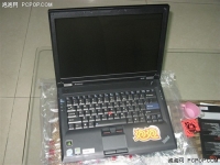 ThinkPad全能机型 小黑SL400现售5300