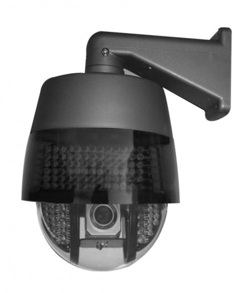 高清红外云台球型摄像机（含摄像机）