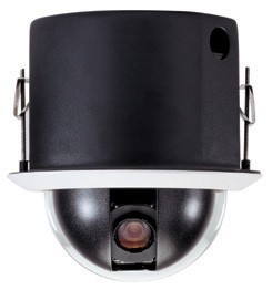 室内高速球摄像机