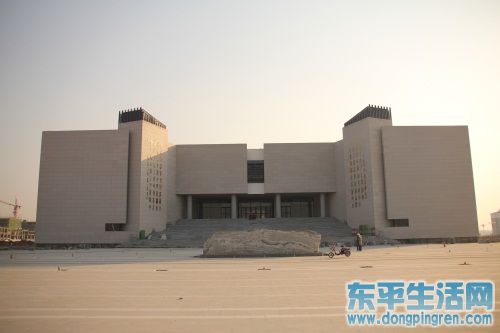 29.建设中的东平博物馆.jpg