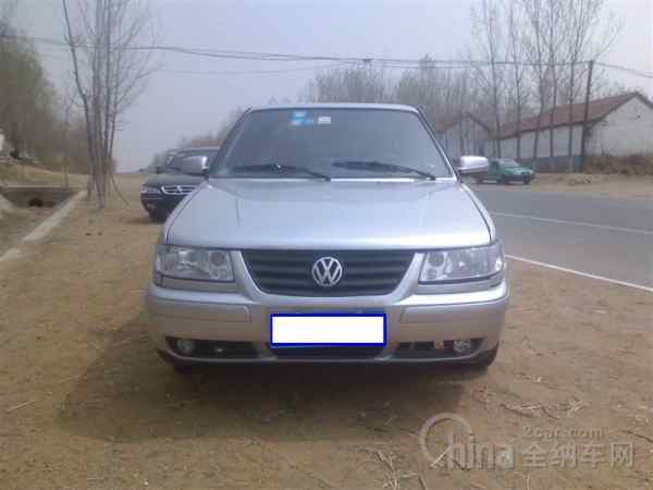 东平县城出售05年得捷达手续齐全可以过户