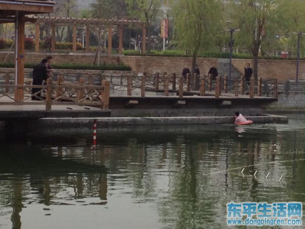 第一位见义勇为的好市民