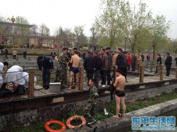 危难时刻还是人民子弟兵