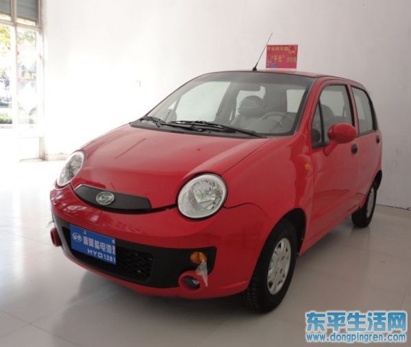 赢昊电动车-续航400里