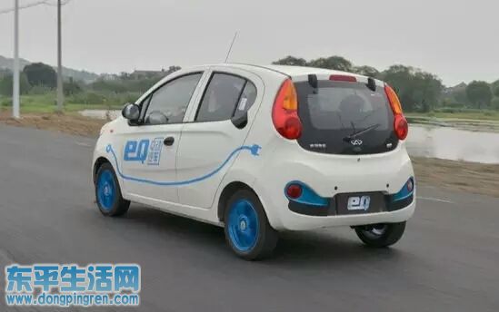 奇瑞eQ电动车是基于奇瑞QQ车型打造而来，“eQ”的车型名称也被奇瑞赋予了多层含义，“Q”代表奇瑞QQ，“e” ...