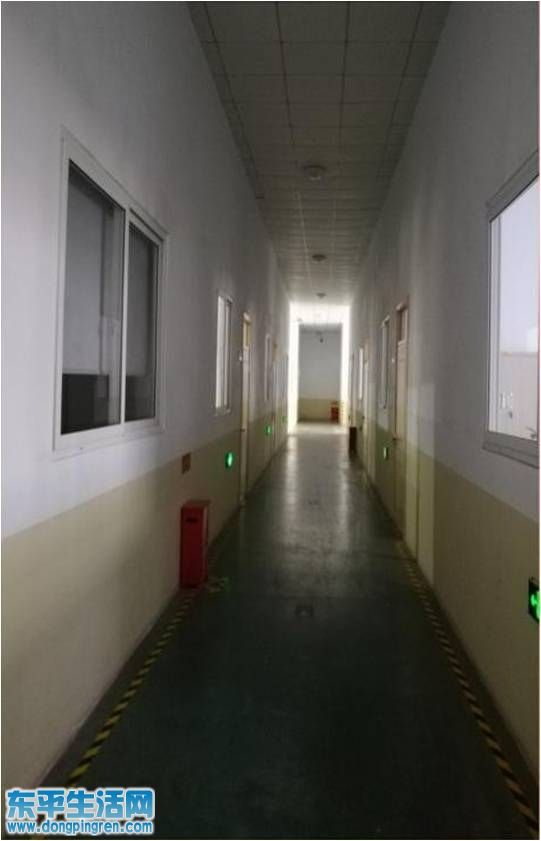 通向成功的走廊