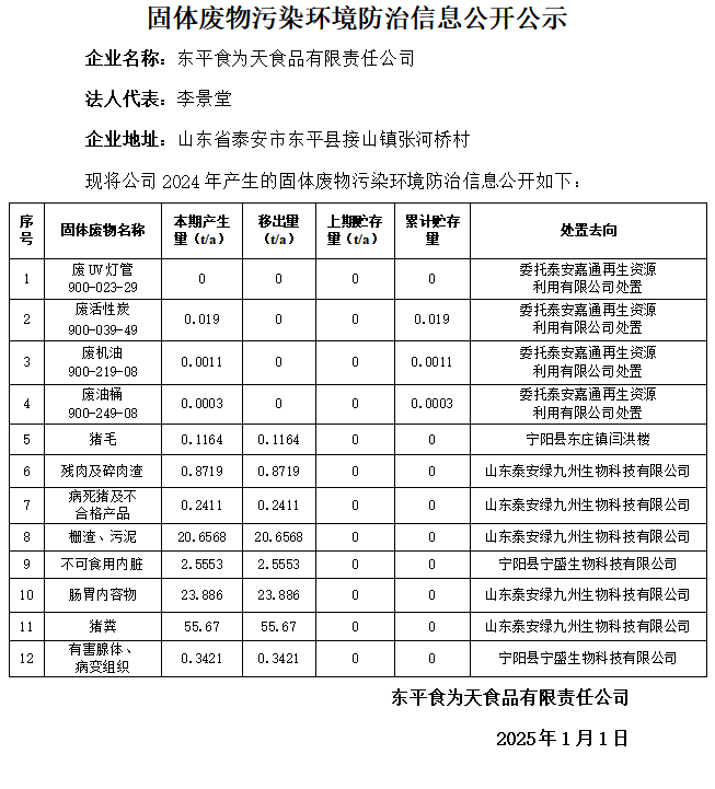 食为天接山防治信息公开公示截图.png