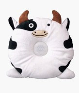 音乐枕，外形超漂亮的哦！