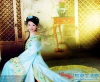 女网友的艺术照片2