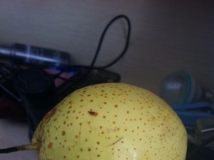 最近鸭梨好大…