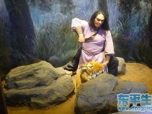 第三组罗贯中纪念馆照片