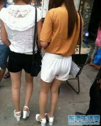 今天在东平商业街看到的，我该怎么办？