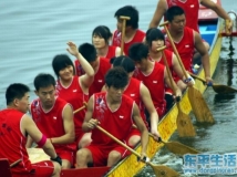 2011龙舟赛随拍