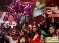 黎巴嫩美女如云 最开放时尚的中东国家 （组图）