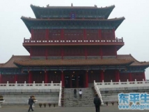 罗贯中纪念馆值得一看（发几张很业余的照片，见笑了）