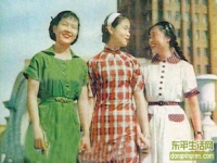 从服饰看时代变迁