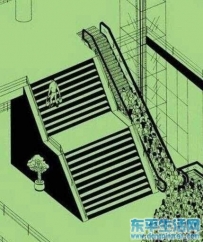 谁从这张图片中悟出来一个道理，大家都说说呗！