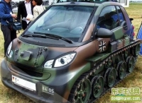 我县最牛X的比亚迪改装