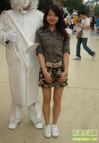 好多漂亮的妹妹