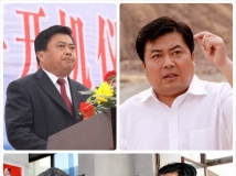 咱们东平县陈湘安书记的三个眼神