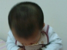 大家说这孩子有么有发展？有么有？