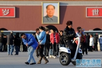 来看看电动单人车长啥样？