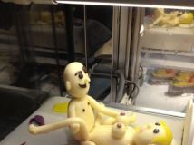 娃哈哈啊娃哈哈啊，每个人脸！上！射！开！颜！