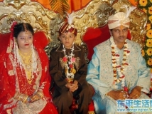 本人在印度随拍的一些照片！