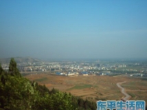 拆迁前的光大油脂厂