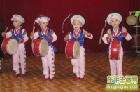 看看朝鲜孩子的生活