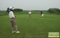 房山CSD高尔夫运动使您的高贵气质尽显！