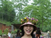 东平户外摄影 单车 自驾游 旅游