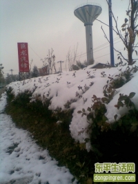 北京里第三声雪