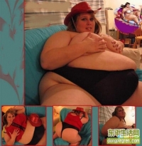国外最肥胖的女人