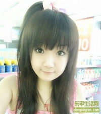 看看90后的小美女，就是比80后的强