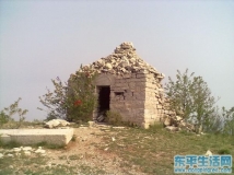 东平最高峰——玉皇顶