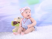 秀秀俺家可爱的宝宝